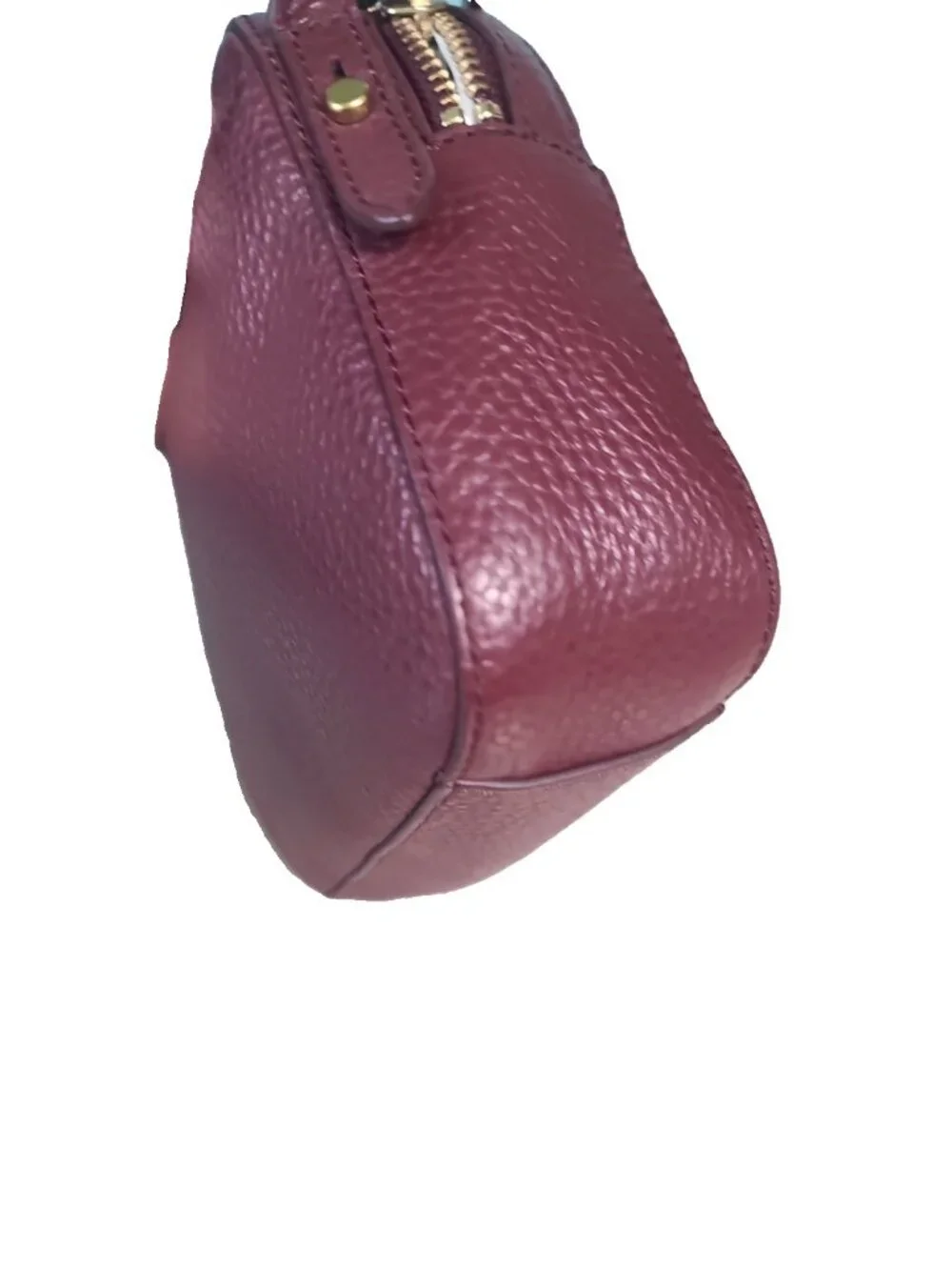 Fossil Gemma Camera Bag Red Crossbody Good Condition